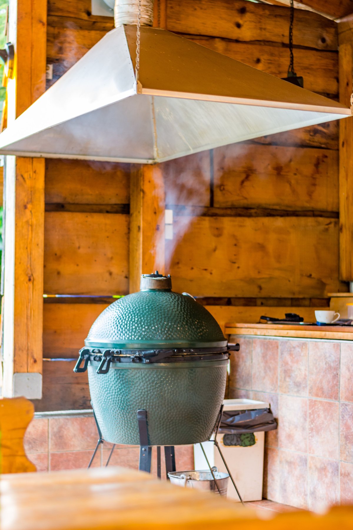 Big Green Egg accessories and cooking tools available at Pensacola store