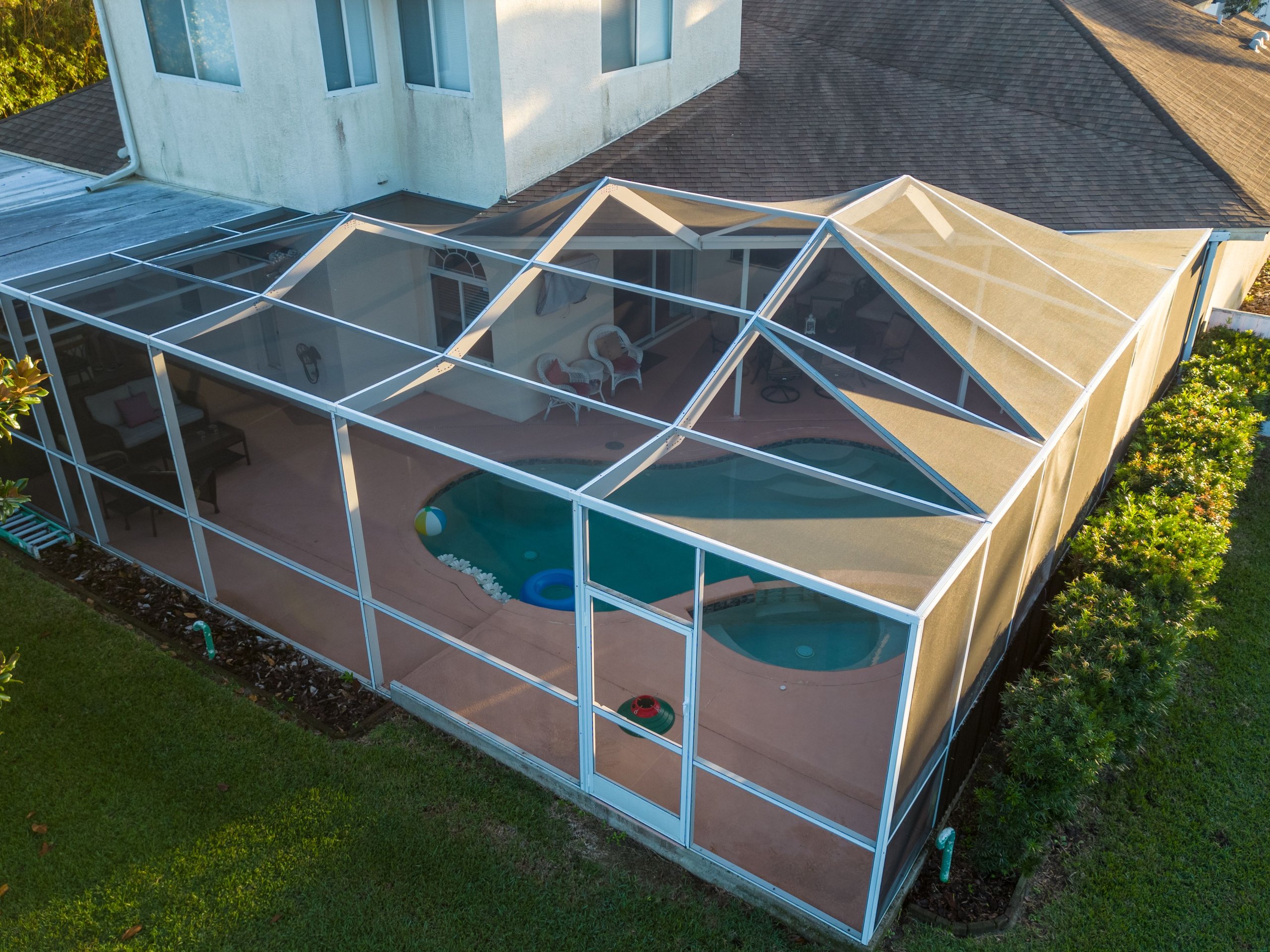 Pool enclosure Pensacola