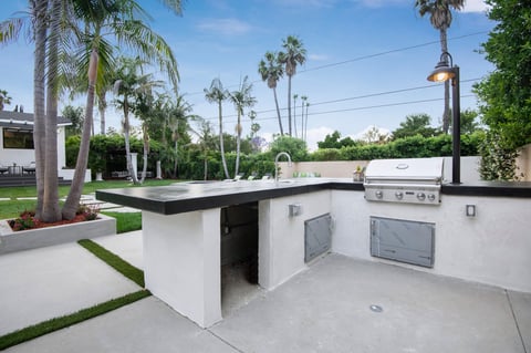 granite outdoor countertops Northwest Florida
