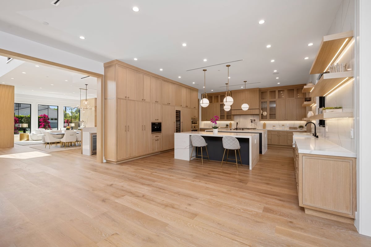 Kitchen flooring installation Pensacola FL