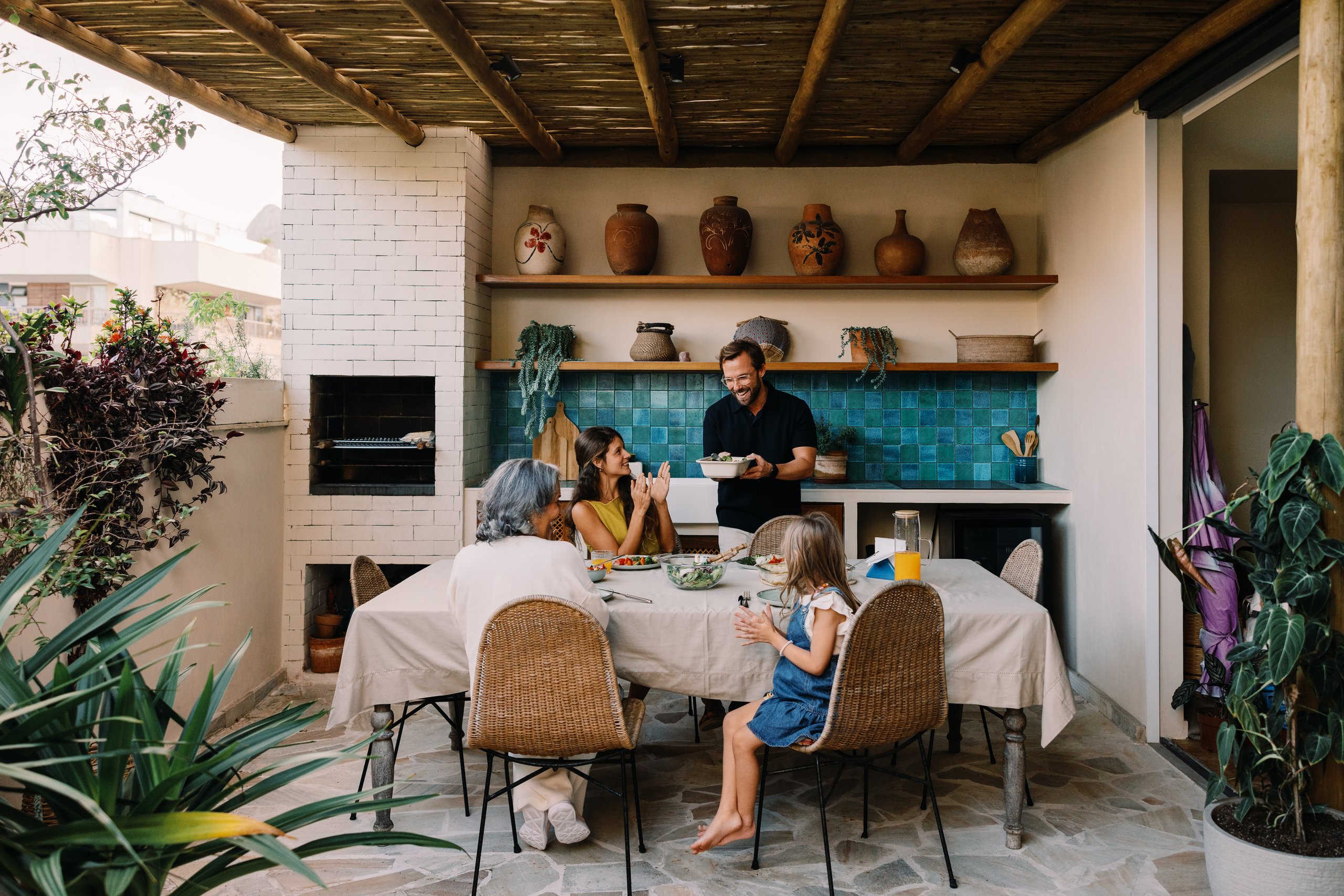 Outdoor living Northwest Florida