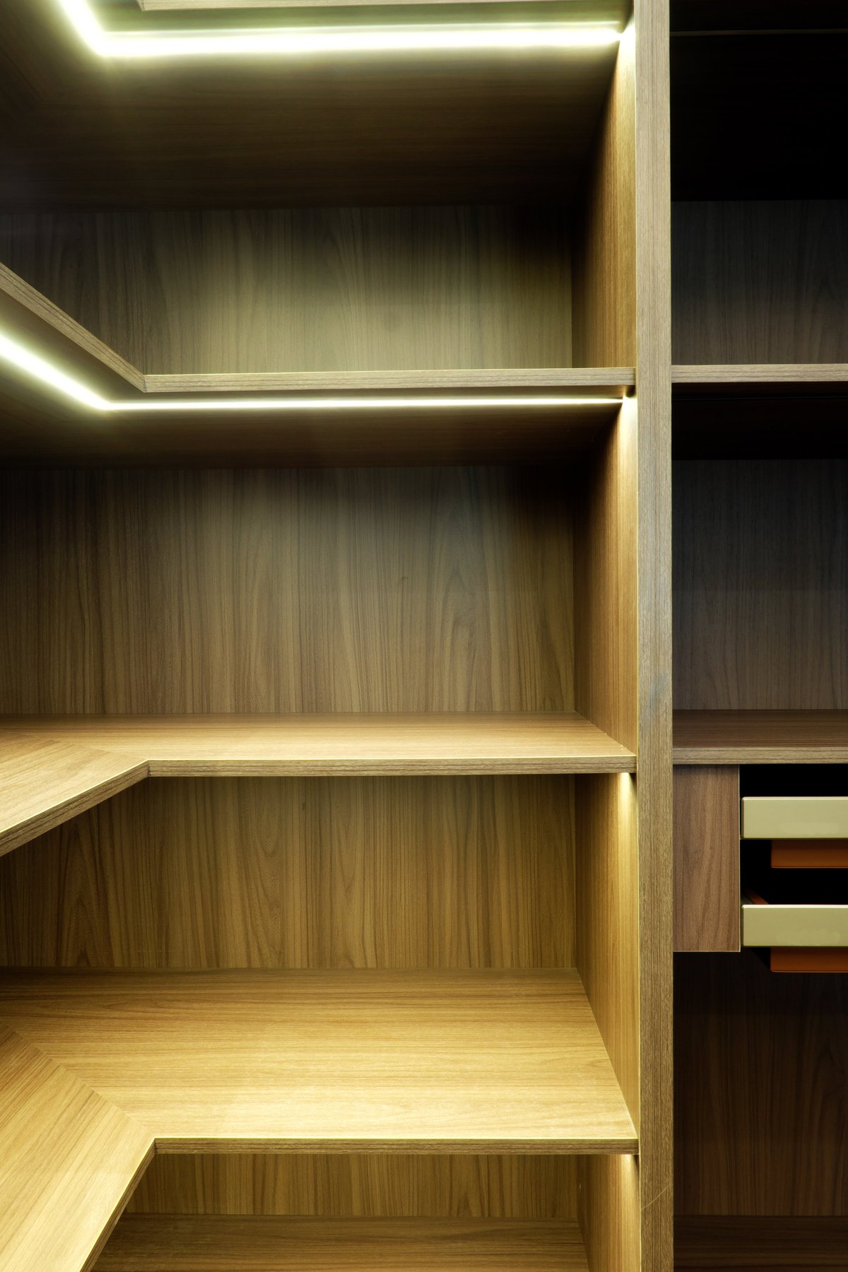 custom closet design Pensacola