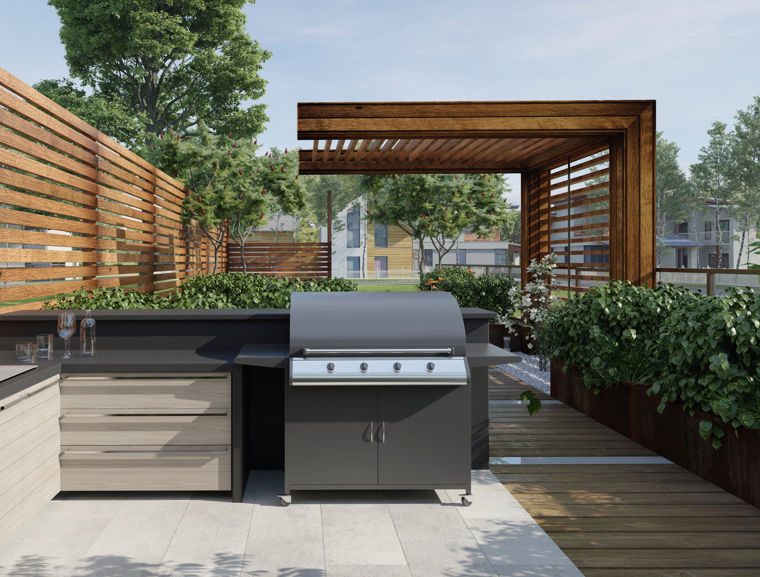 Patio builders Pensacola