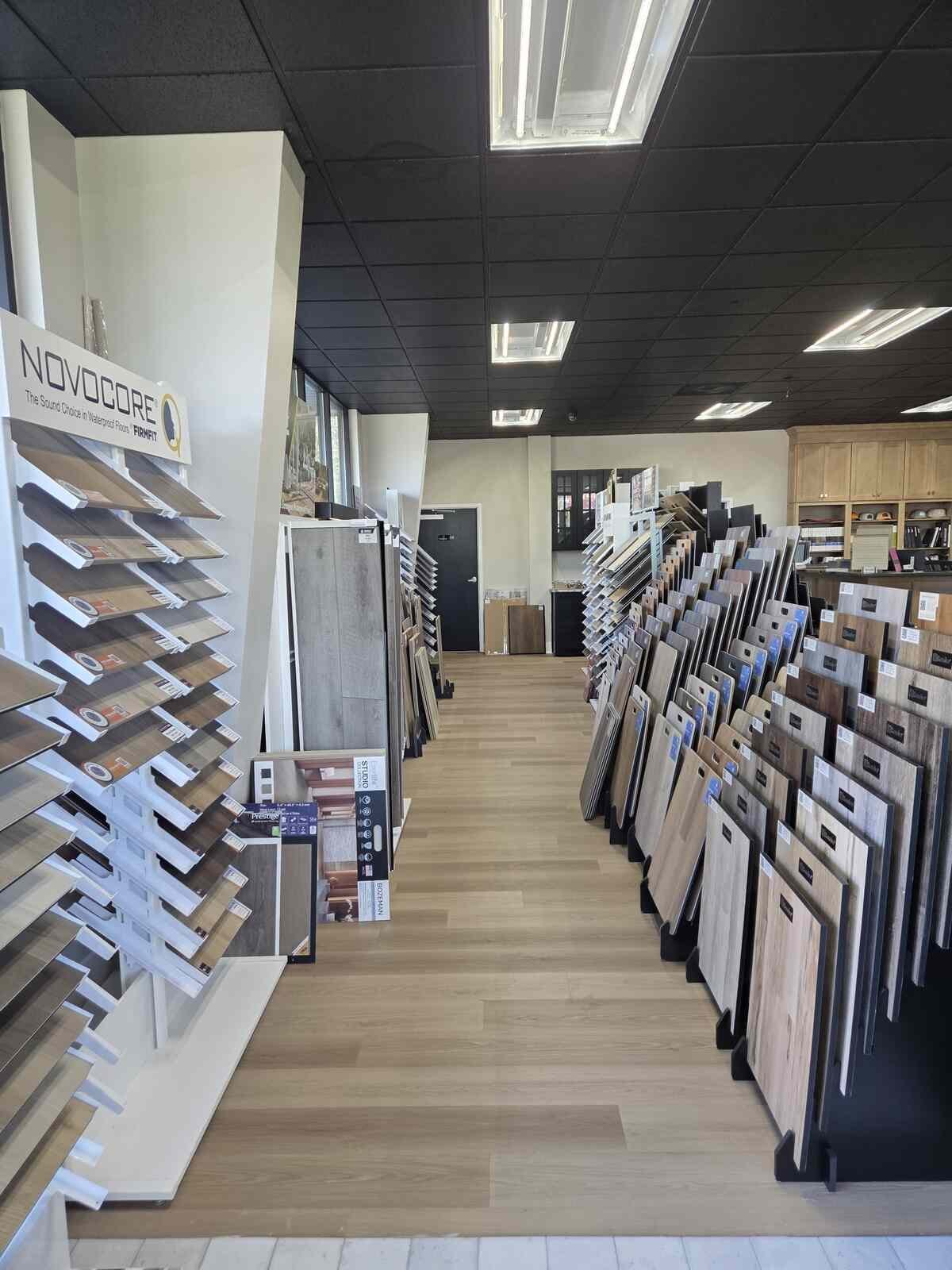 Countertops showroom Pensacola