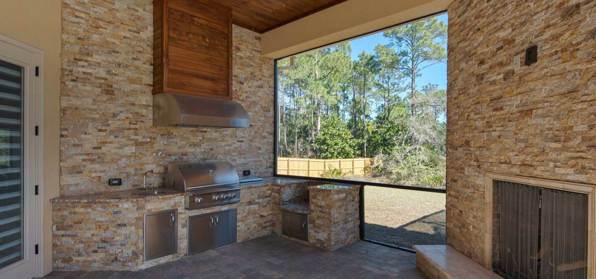 Outdoor living Pensacola