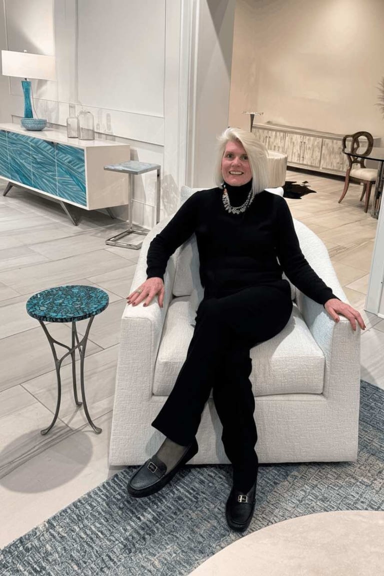 Molly Ann Riley - Licensed Interior Designer at Defined Interiors, Pensacola FL